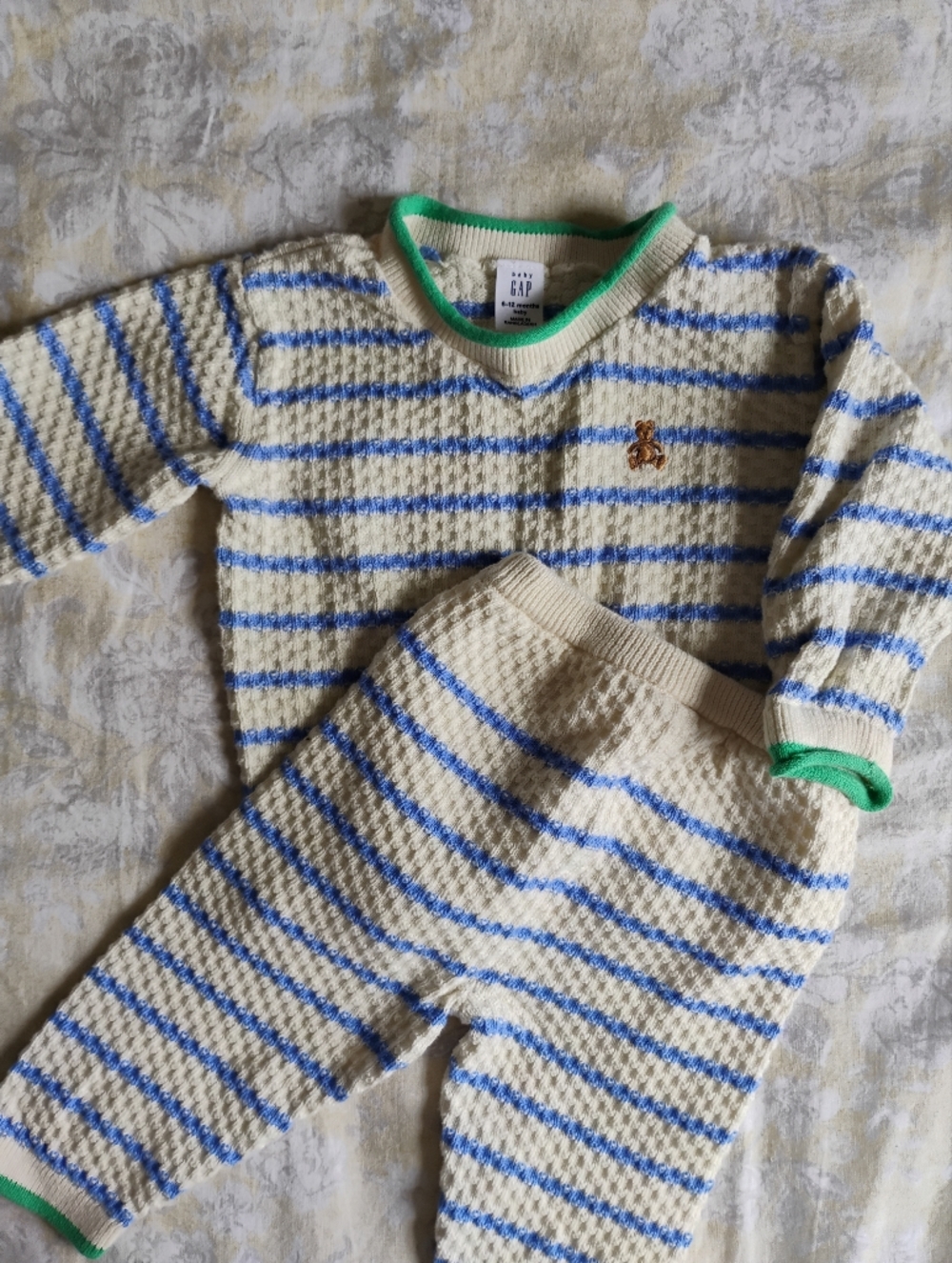 Baby Gap Knit Outfit Set
